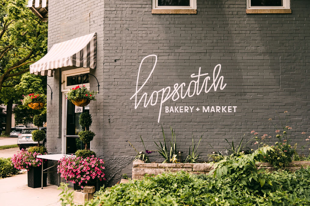 My top Champaign-Urbana recs cover photo collage