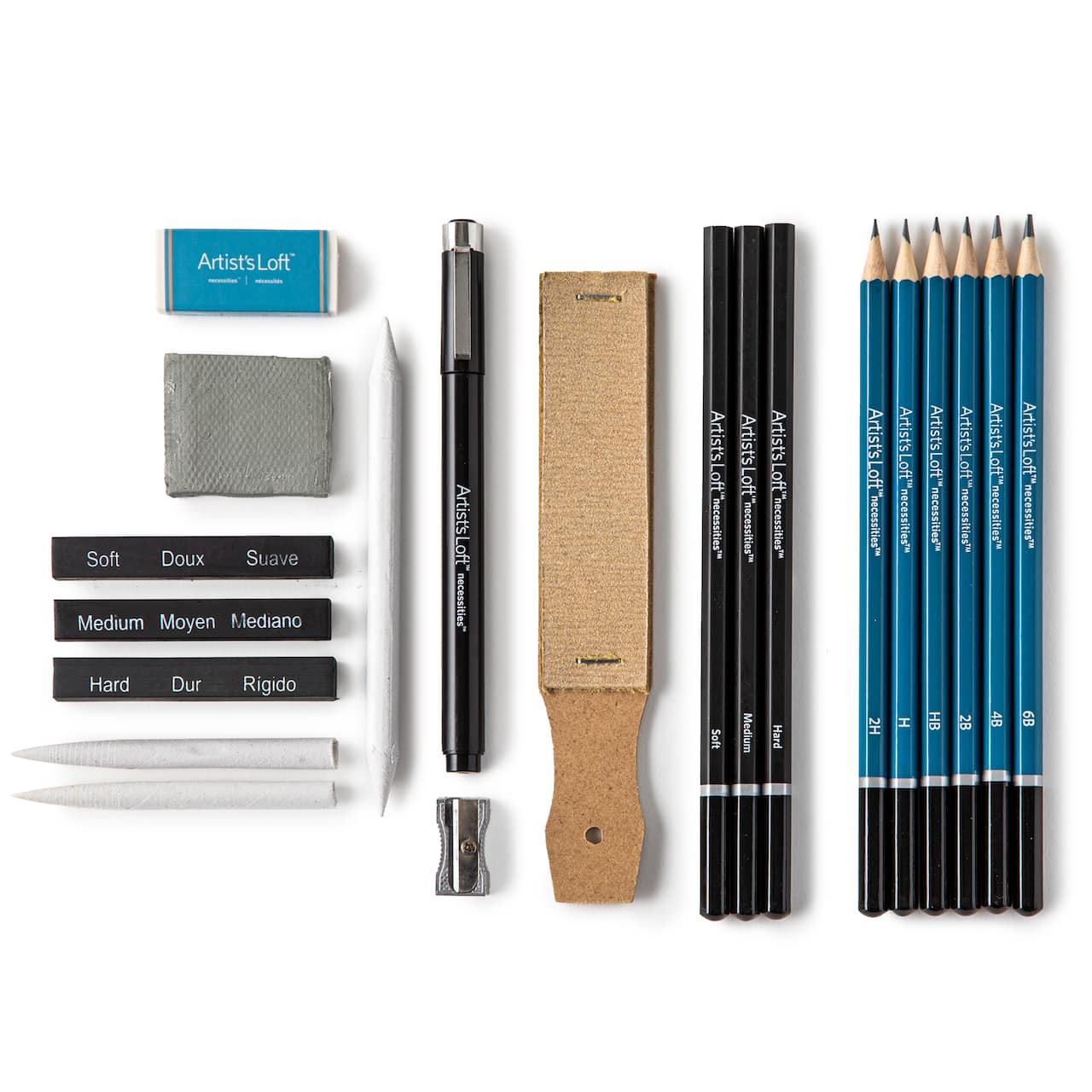 Affordable Quality Drawing Supplies cover photo collage