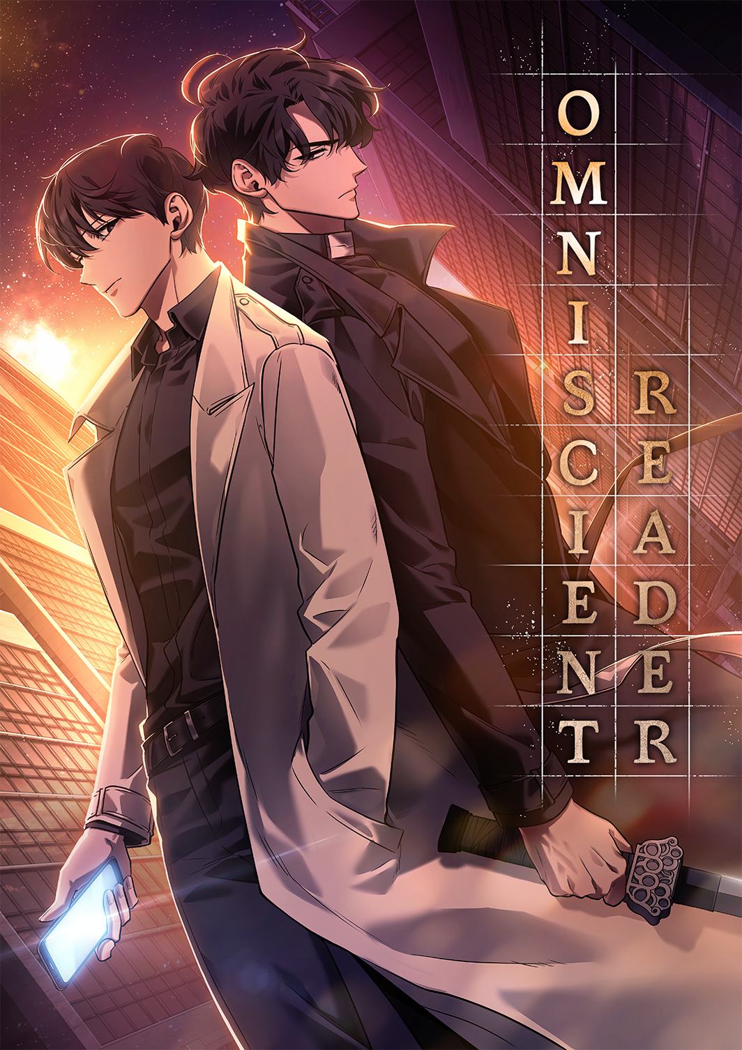 10/10 Manhwa and Webtoon cover photo collage