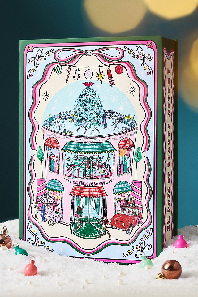 2025 beauty advent calendars for perfect presents! cover photo collage