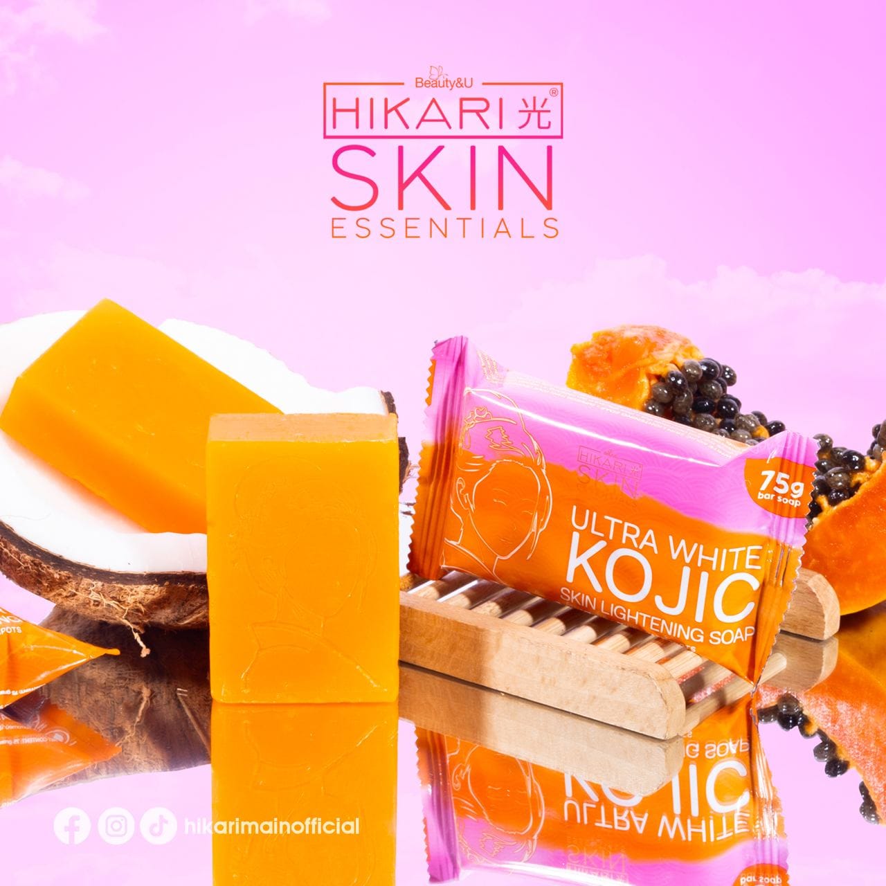 glutamax lightening soap with glutathione reviews girlies! effective ba 'yung glutaMAX soap? main image 1
