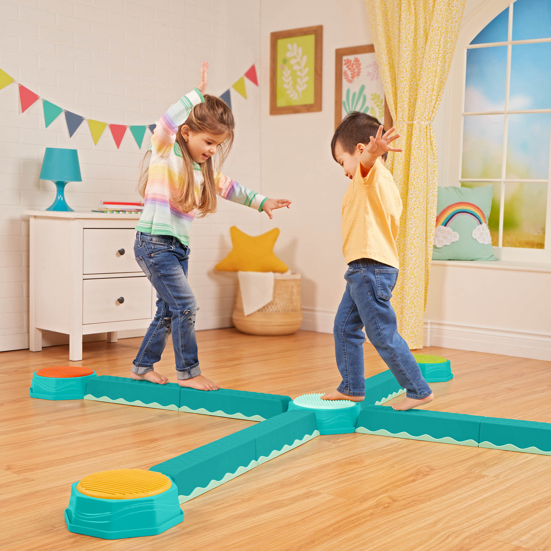 Autism friendly toys for toddlers cover photo collage