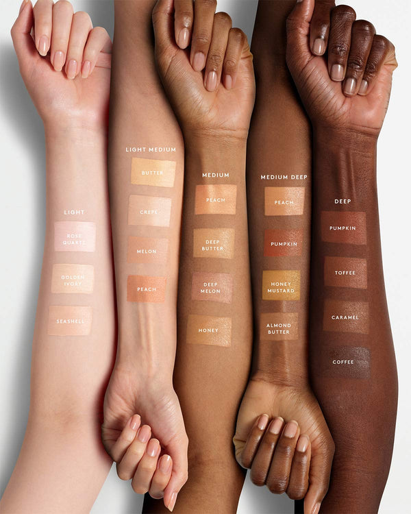 Ghost Girlies (Makeup Shades That Will Fit You) cover photo collage