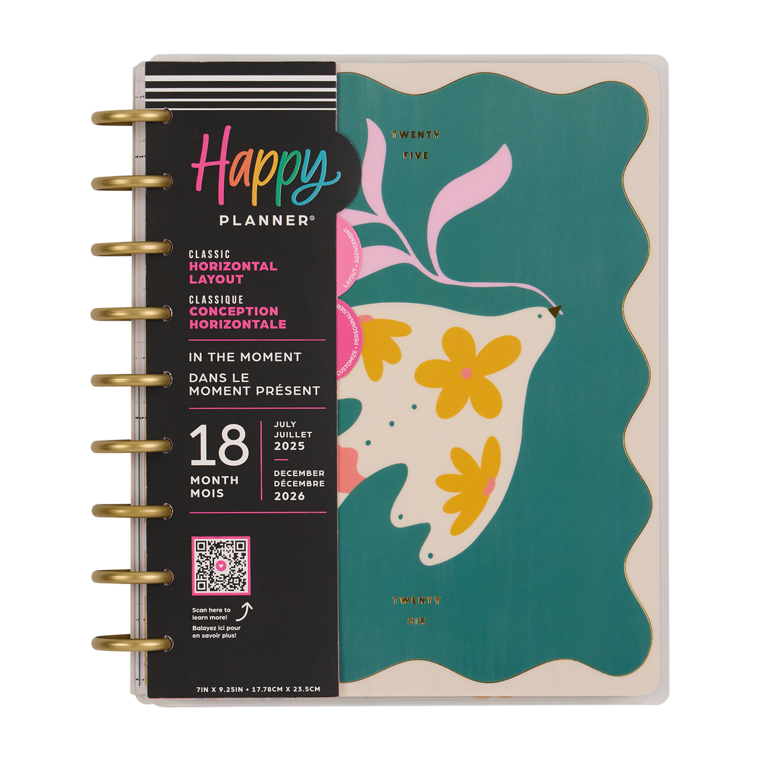 Planners: Let's get you organized cover photo collage