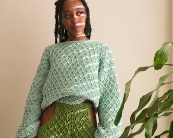 Crochet Your Wardrobe cover photo collage