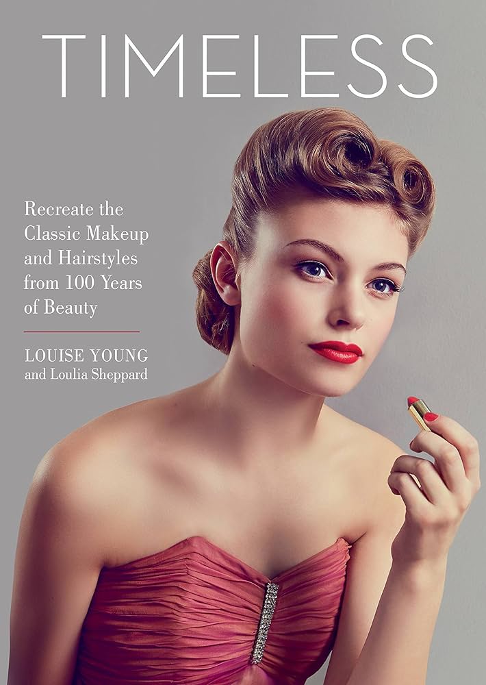 Everything You Need to do Vintage Hair / Hairstyles cover photo collage