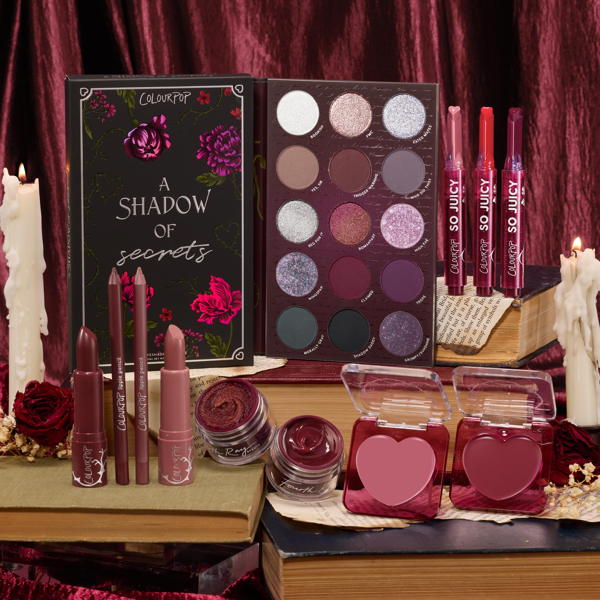 Ride or Die Makeup Favorites for a Low Maintenance Girl cover photo collage