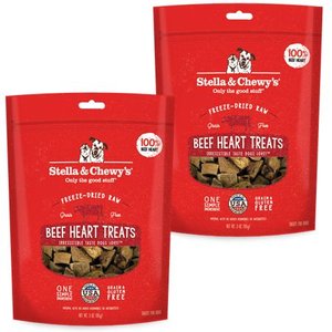 Single Ingredient Dog Treats cover photo collage