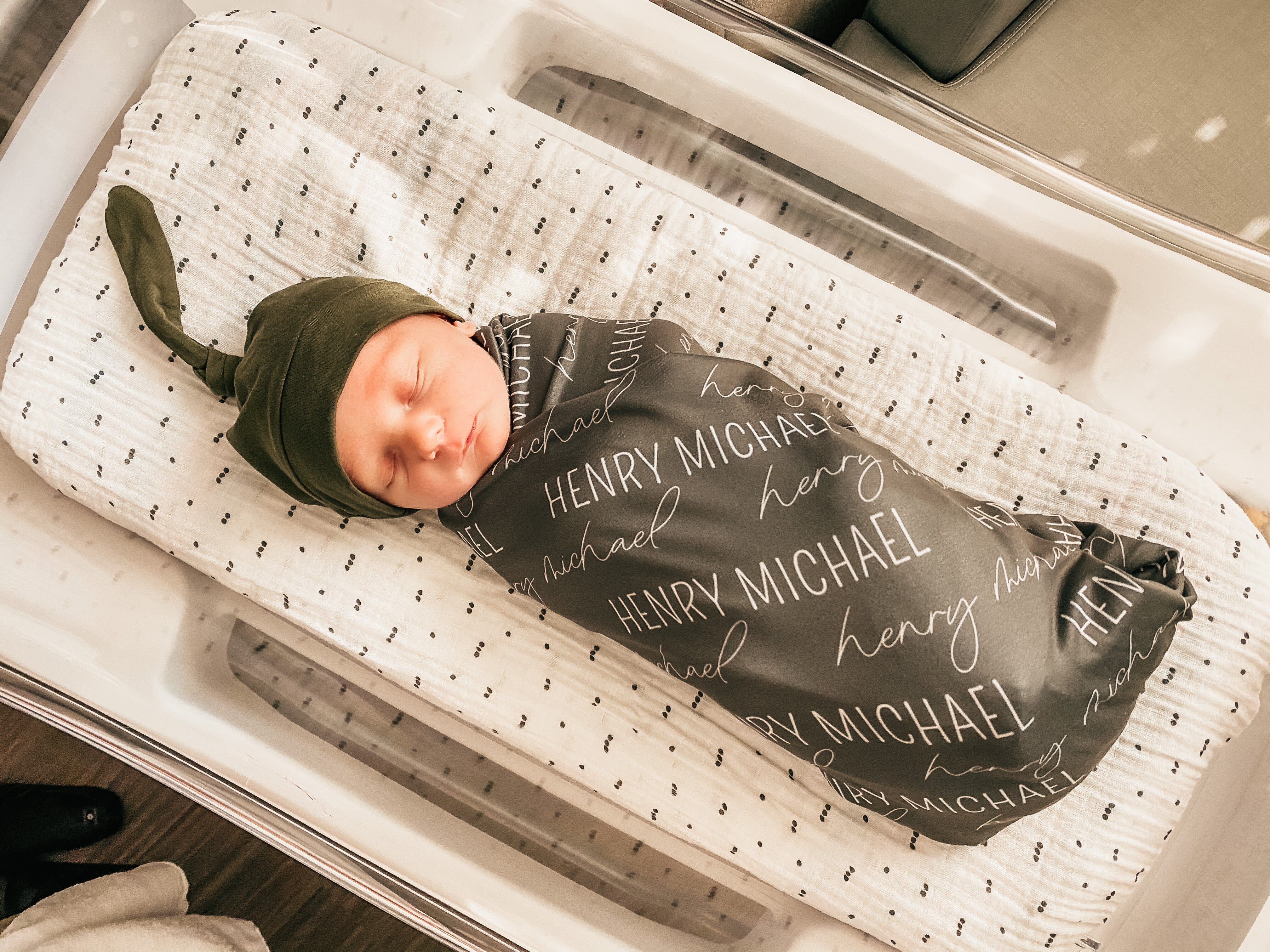 Newborn Products I Actually Use Daily cover photo collage