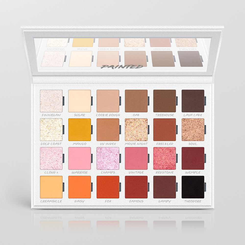 Baddie Makeup cover photo collage