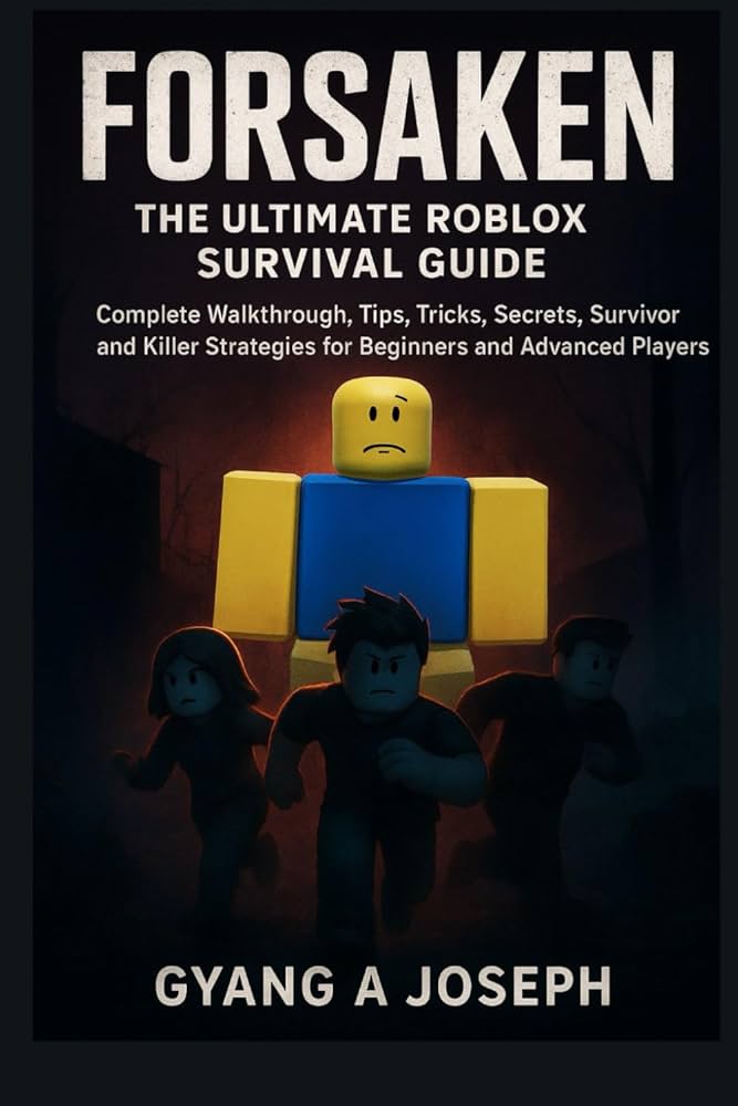 The Ultimate Roblox Christmas Birthday Gift List cover photo collage