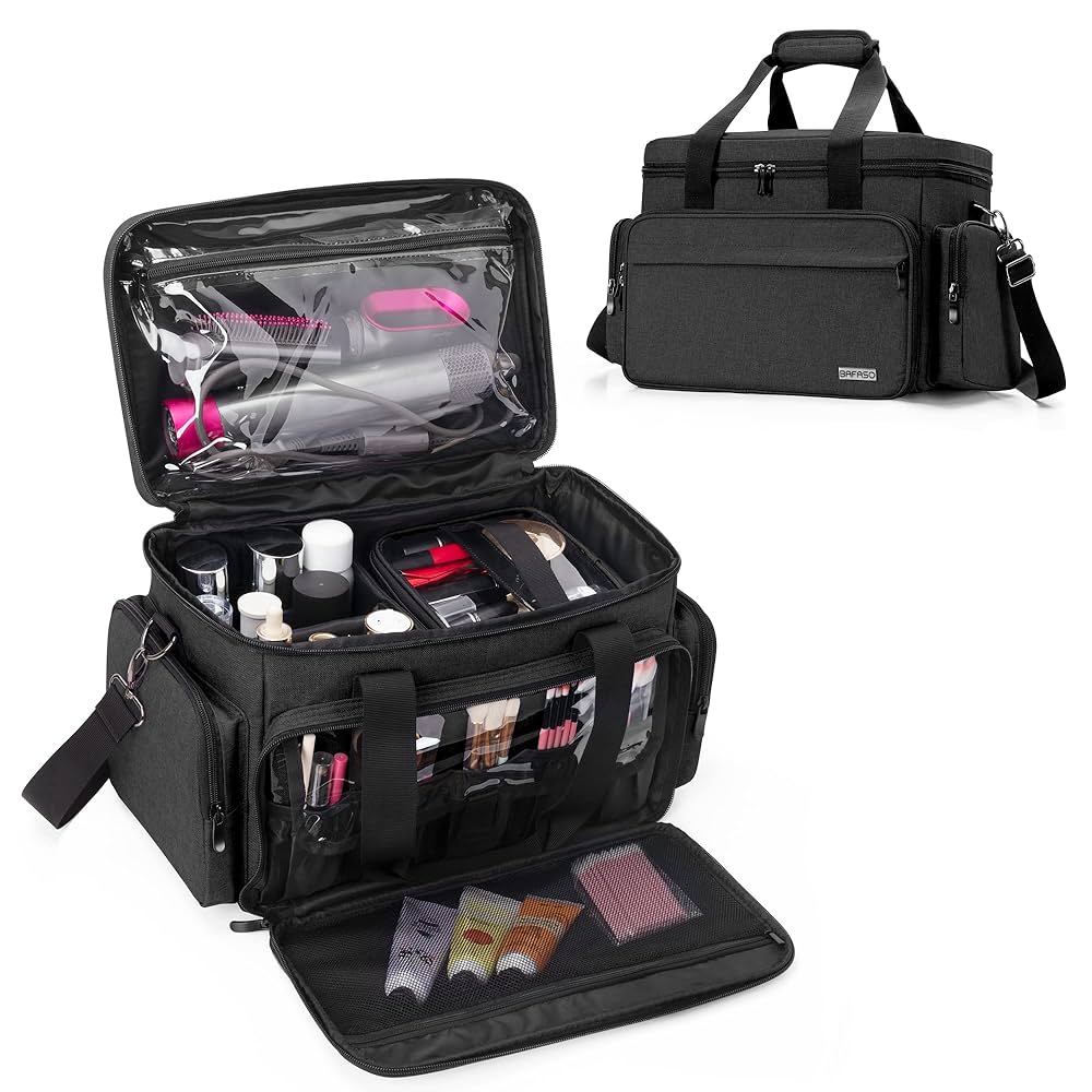 PRO Makeup kit organization cover photo collage