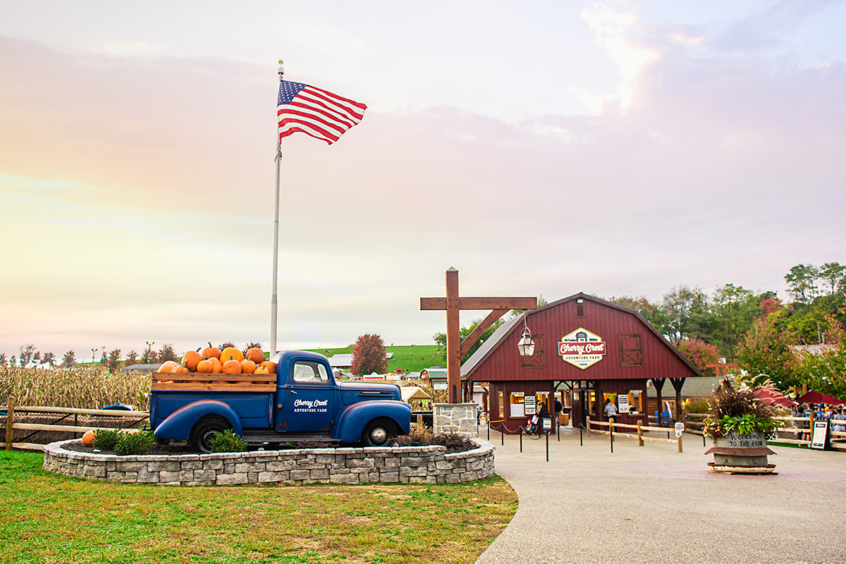 Chester County, PA Gems cover photo collage