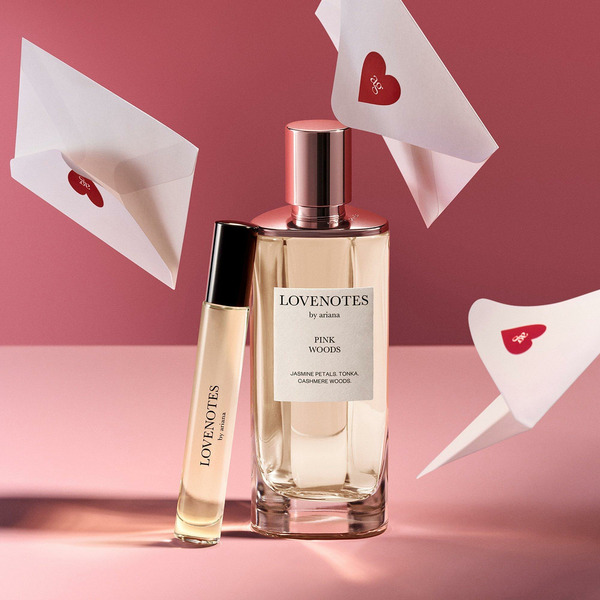 warm & romantic perfumes for fall ❤️‍🔥 cover photo collage