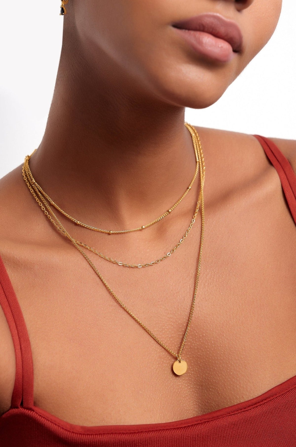 ✨️Dainty Jewelry I'm Actually Obsessed With cover photo collage