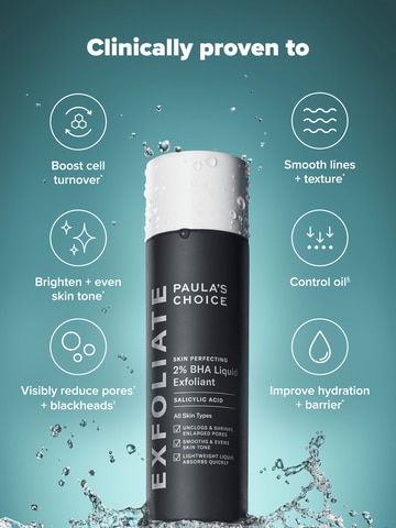 Acne Approved Skin Care cover photo collage
