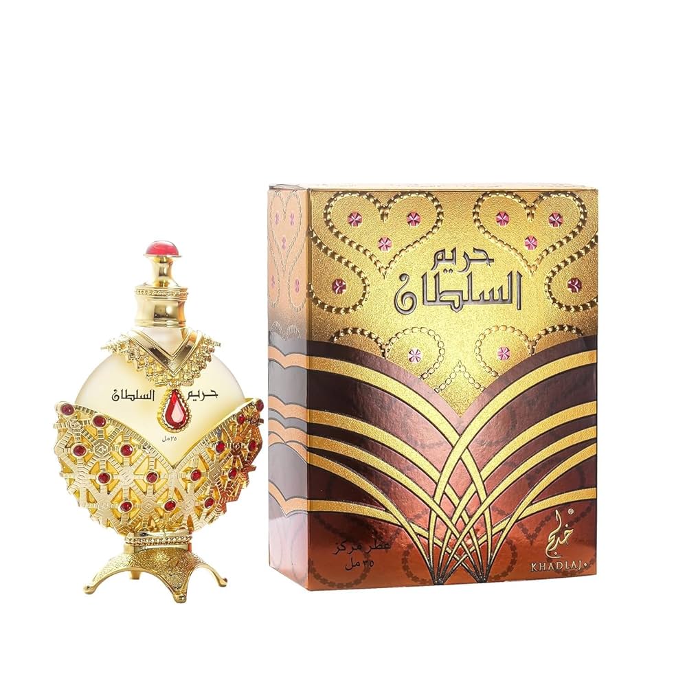 Body Care and Perfumes cover photo collage