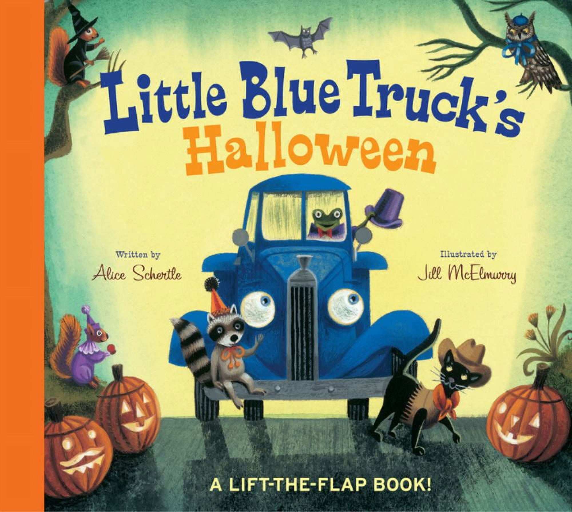Halloween Magic for Toddlers: Treats, Books, Snuggles and more. cover photo collage