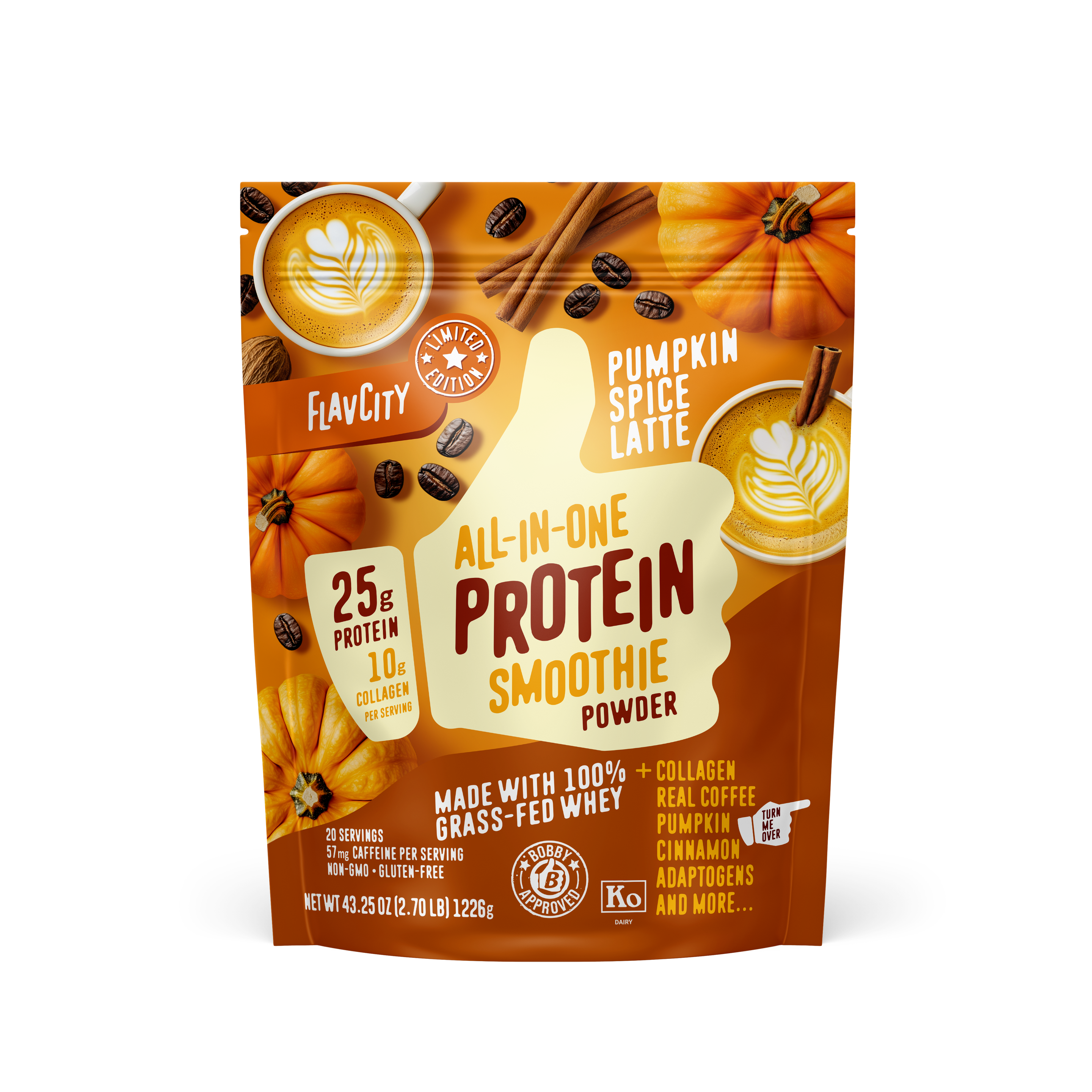 Easy High-Protein Picks for Busy Days cover photo collage