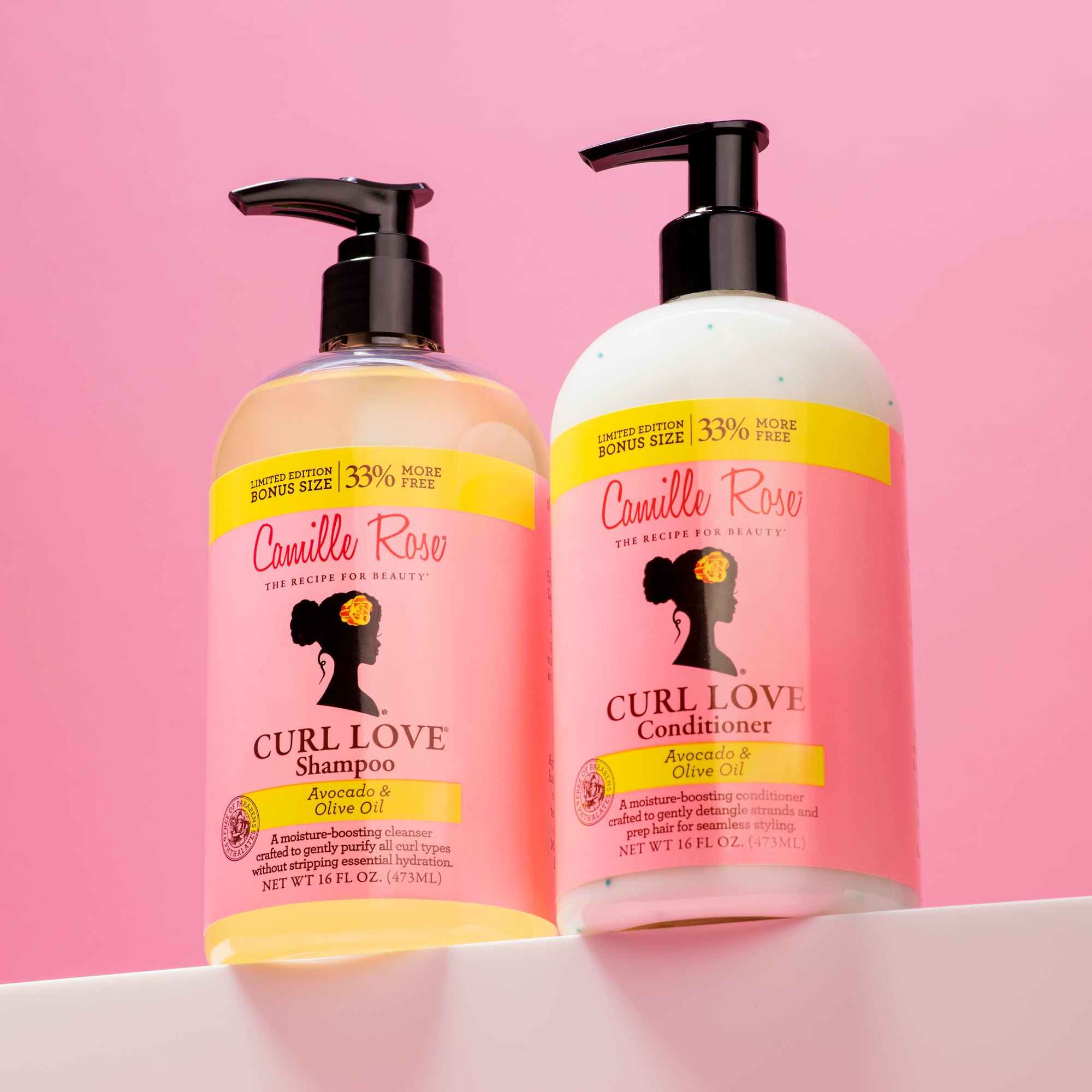 CURLY HAIR CARE PRODUCTS ✨🎀 cover photo collage