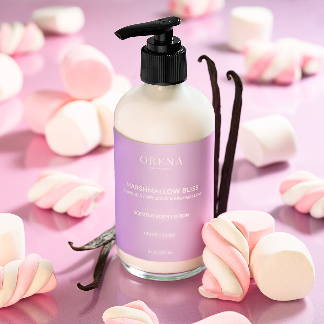 The perfect lotions and body butters ! cover photo collage