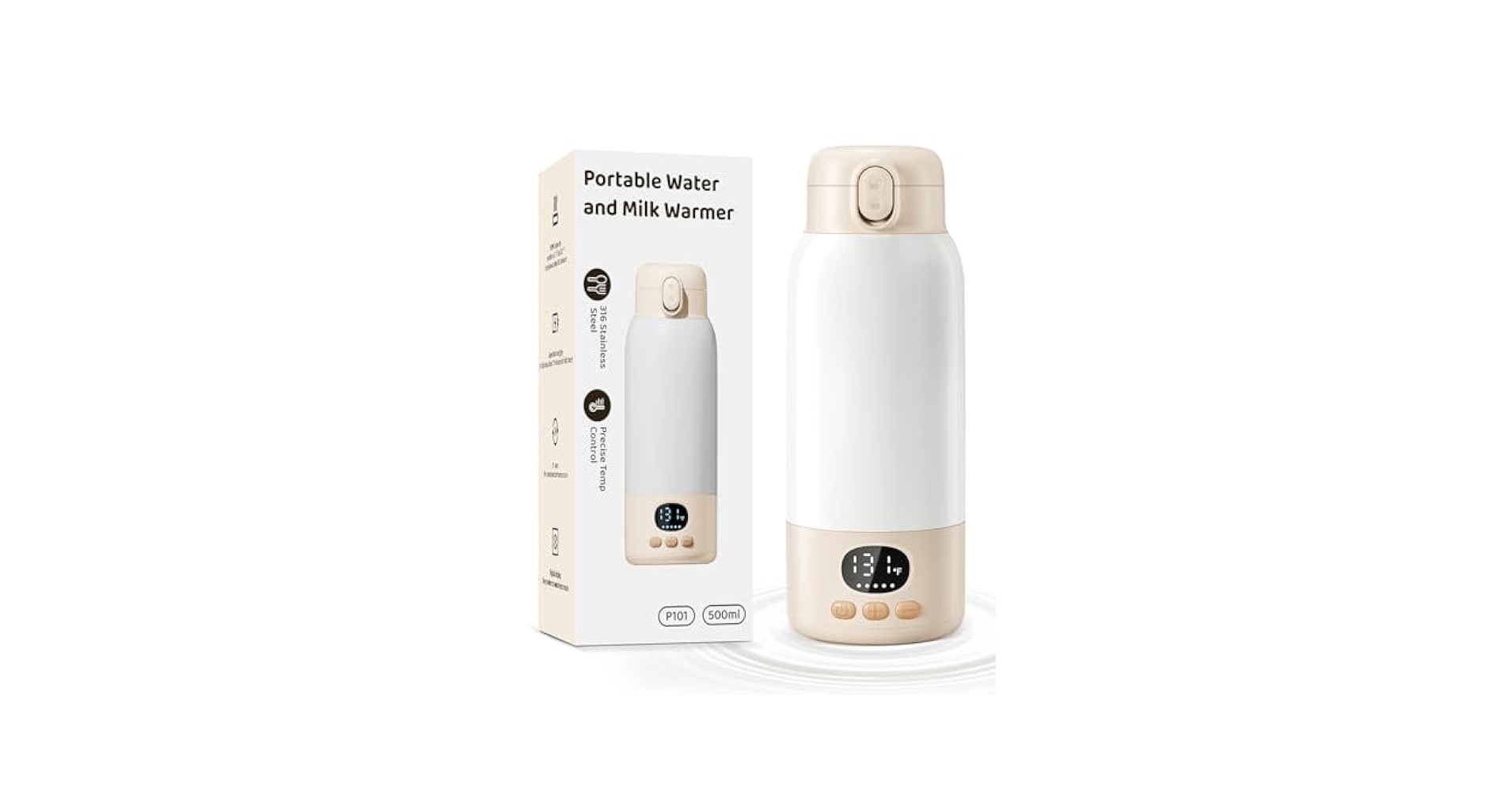 First Time Mommy Must Haves cover photo collage