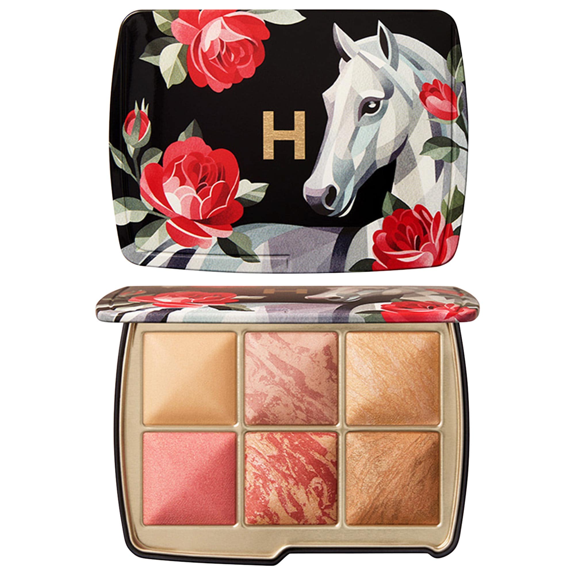 my holy grail beauty recs cover photo collage