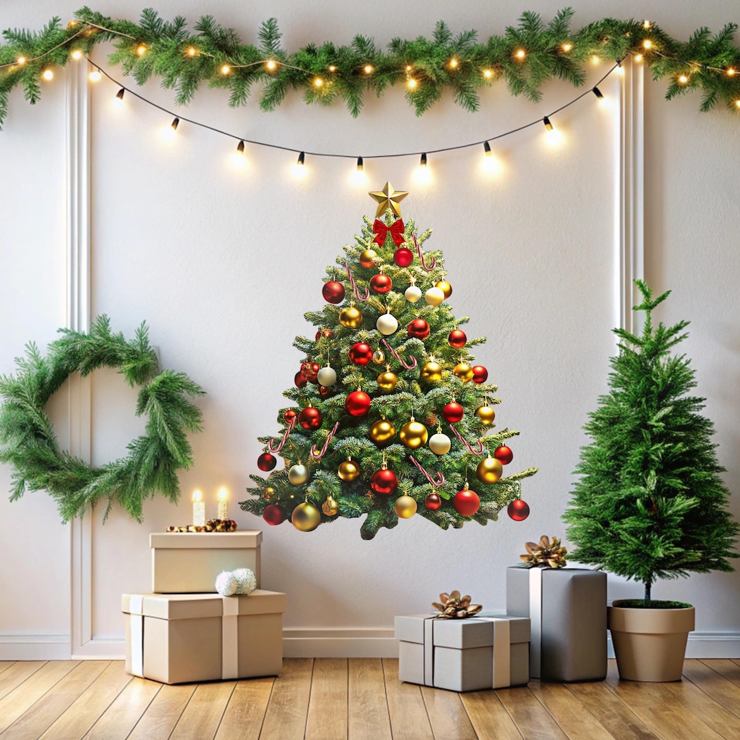 Christmas Decors 2025 cover photo collage