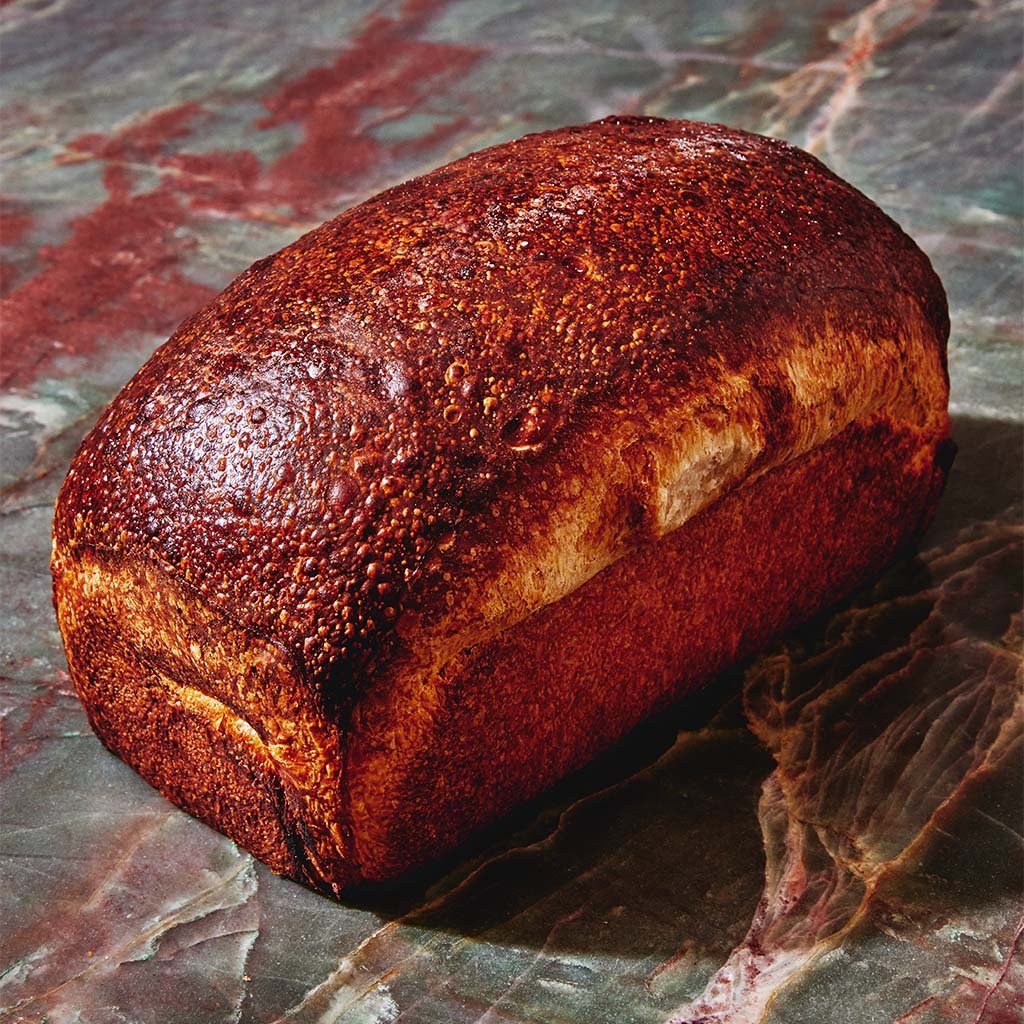 Sourdough, Mastered cover photo collage