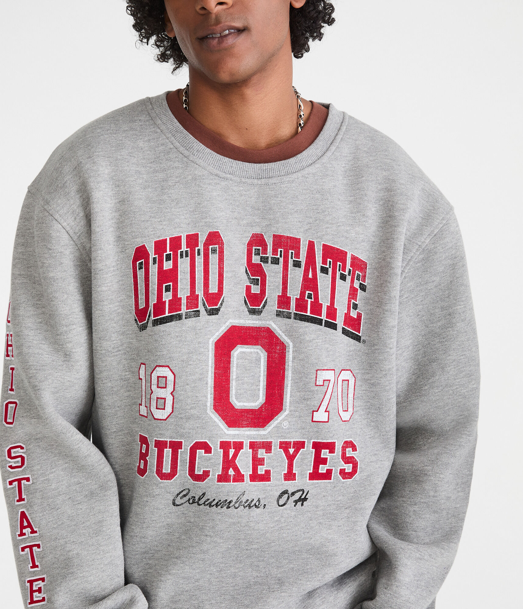 OHIO STATE GAME DAY cover photo collage