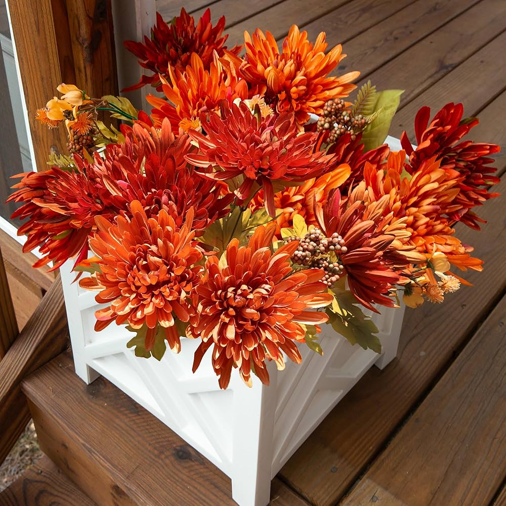 Fall Autumn Decor🍁 cover photo collage