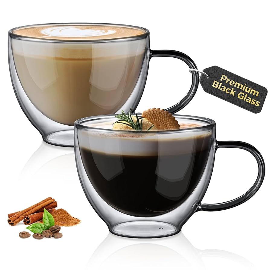 We Got Lattes at Home 🍵☕️ cover photo collage