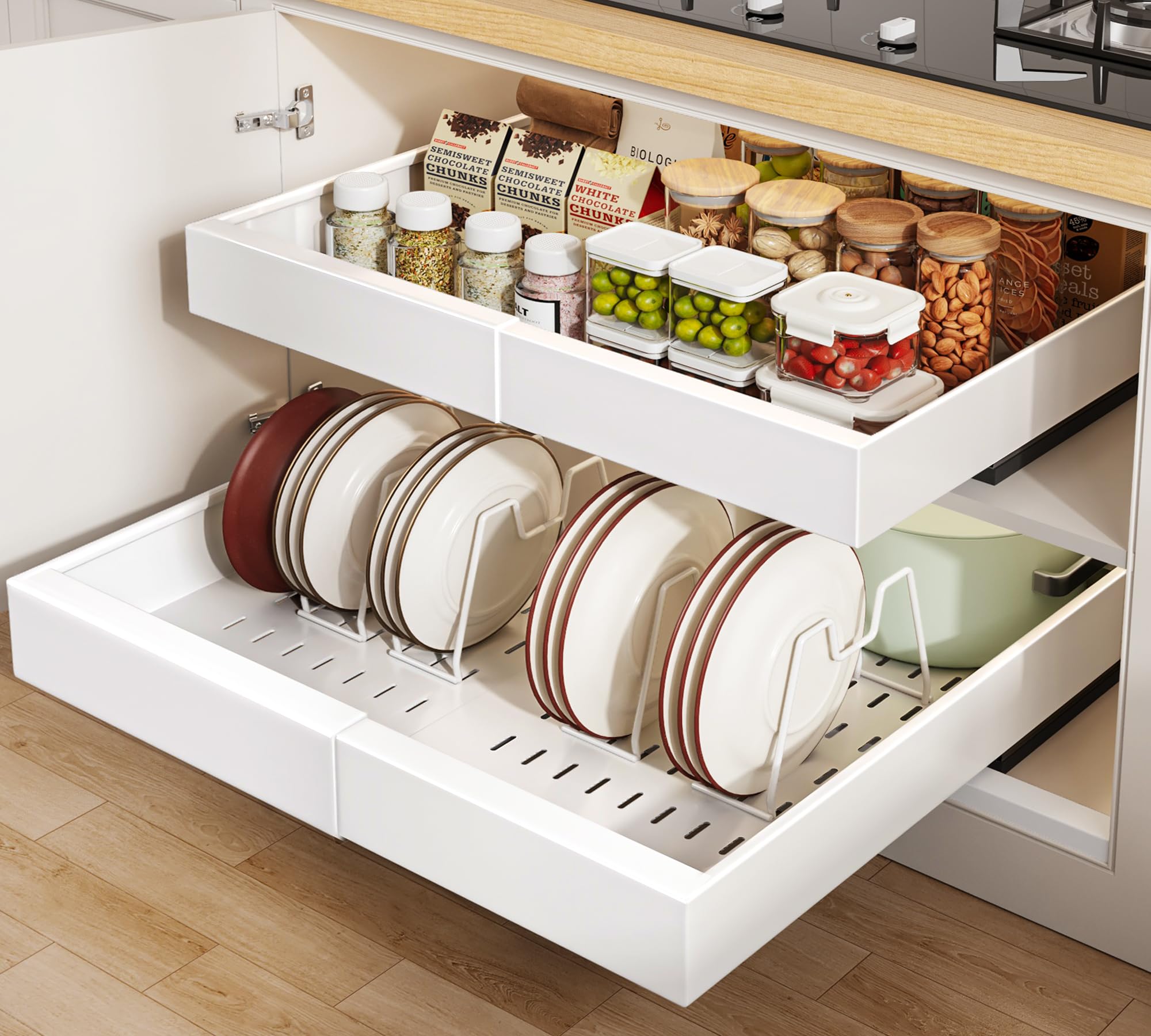 Home essentials for a small space cover photo collage