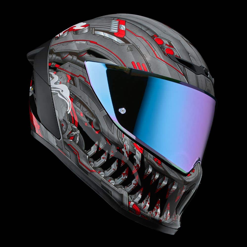 Motorcycle/vehicle accessories and stuffs cover photo collage