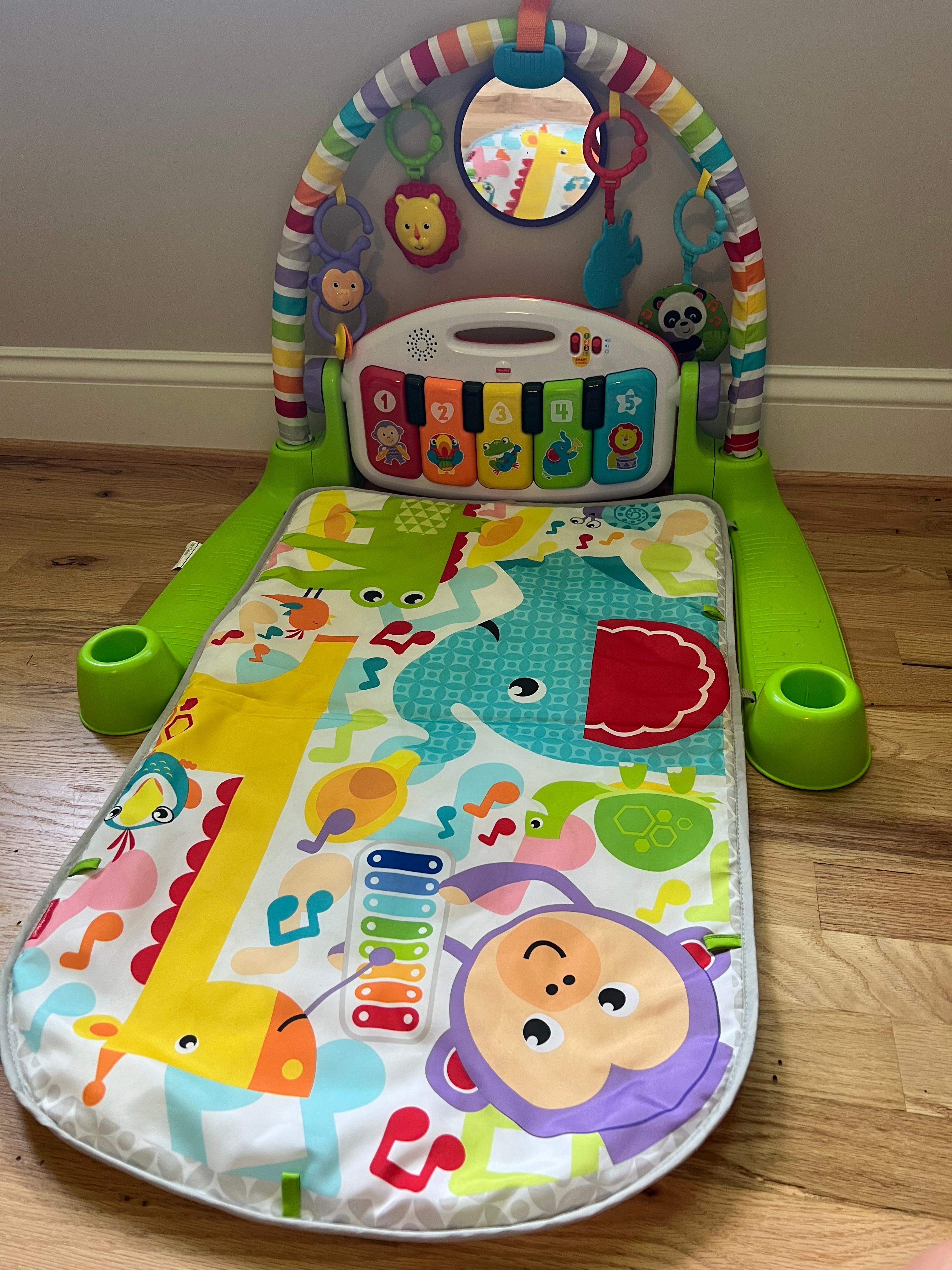 Everyday Baby Essentials (Tested & Loved) cover photo collage
