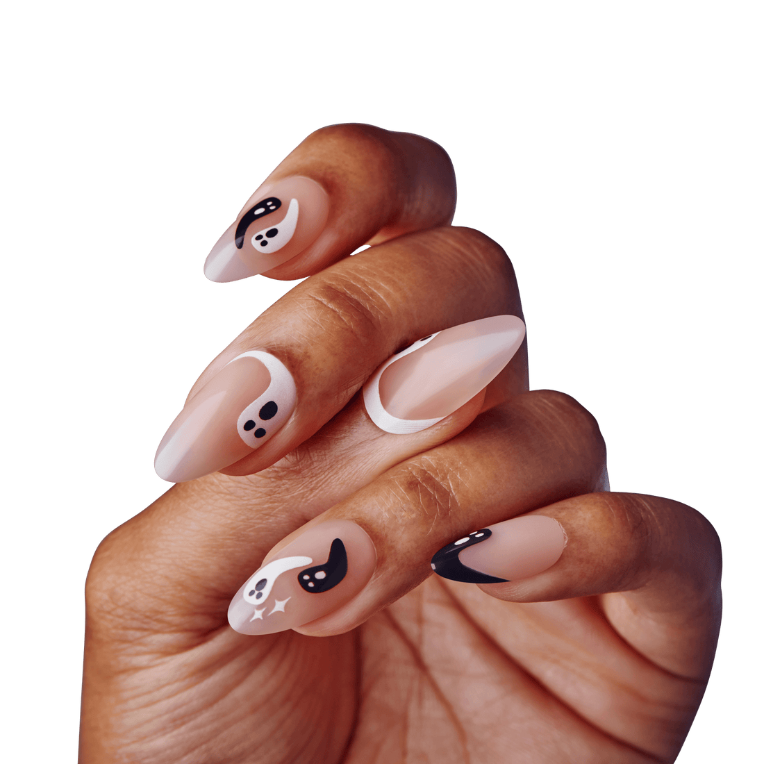 DIY nails 💅 cover photo collage