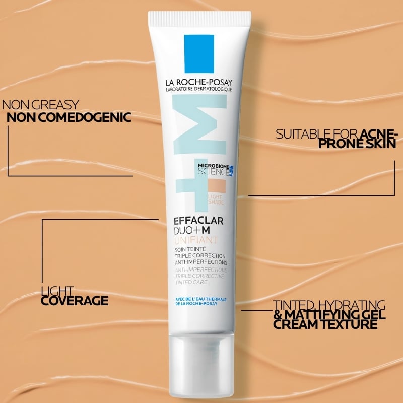 Best skin care products for acne-oily skin 🥇 cover photo collage