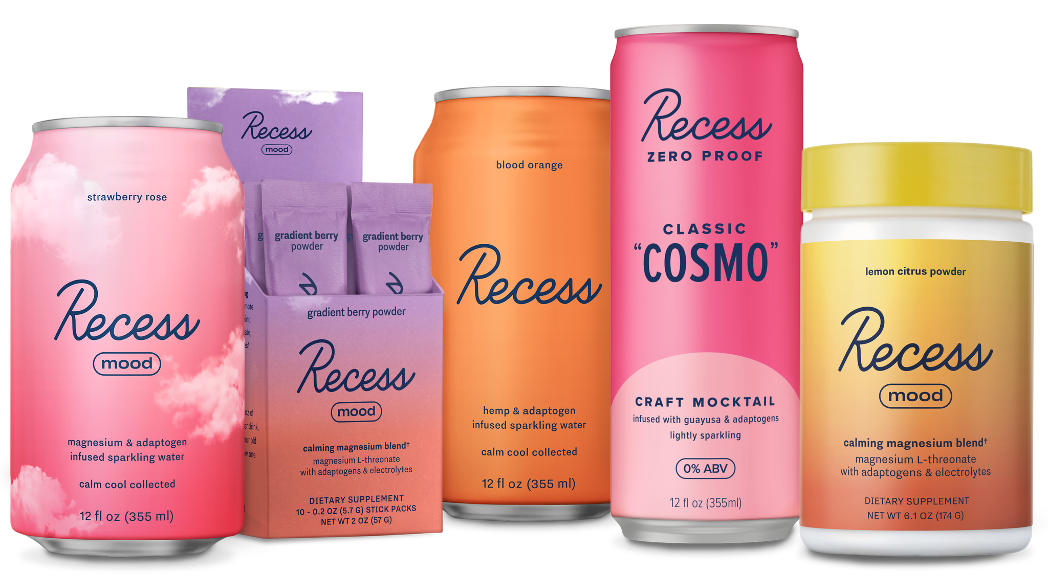 For the Girls that Deal with Overstimulation cover photo collage