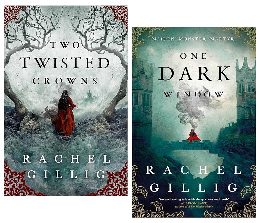 Romantasy Must-Reads ❤️📚 cover photo collage