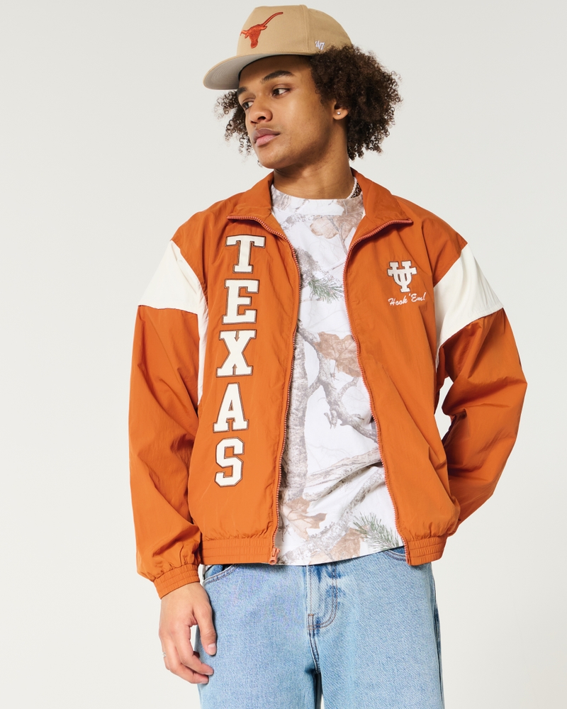 Texas Longhorn Gear I'll Be Wearing This Fall cover photo collage