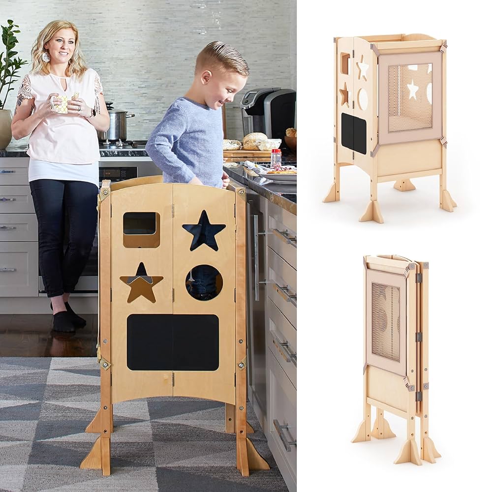 🍴 Cooking with Kids: Tools & Tips for Fun in the Kitchen cover photo collage
