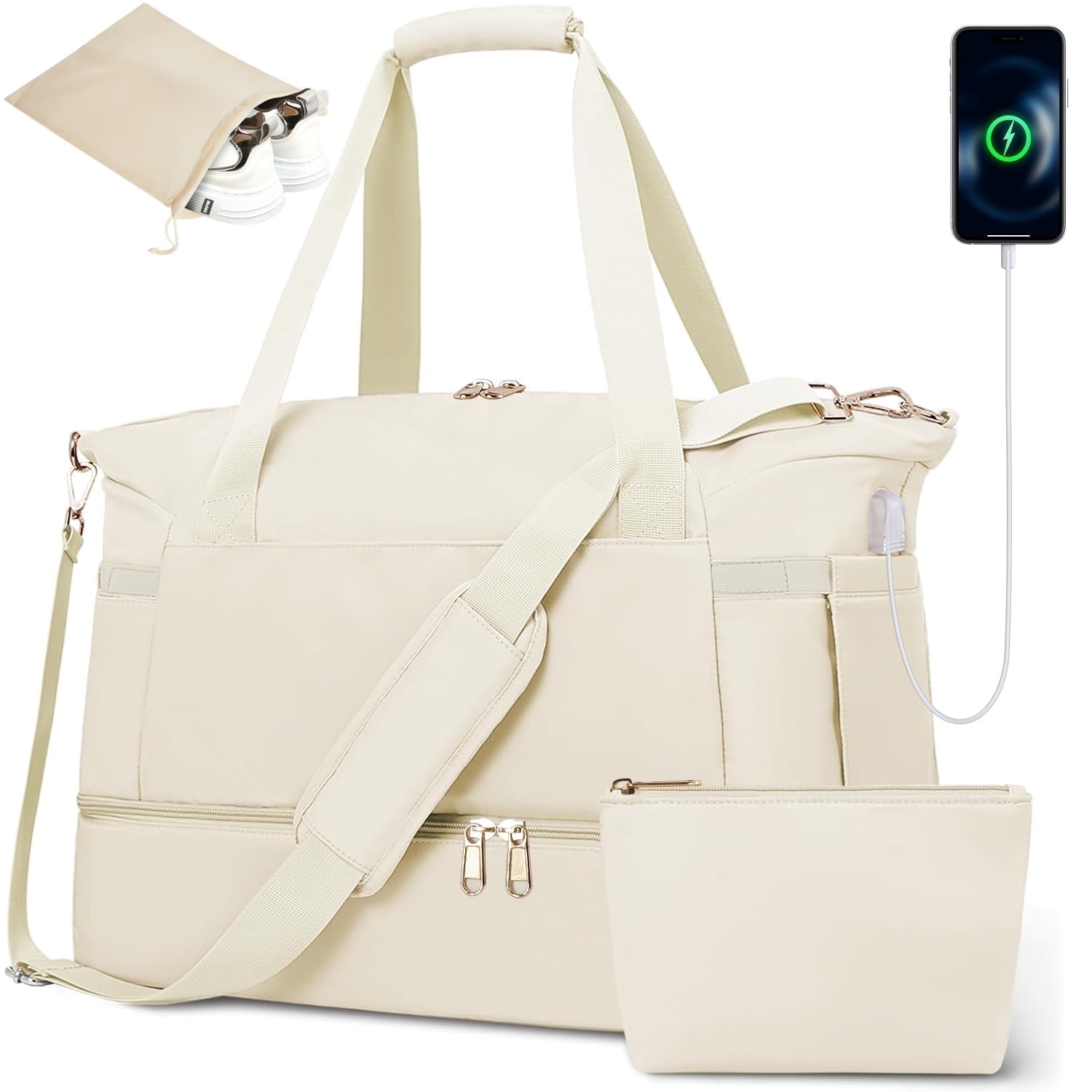 Can’t Travel Without These cover photo collage