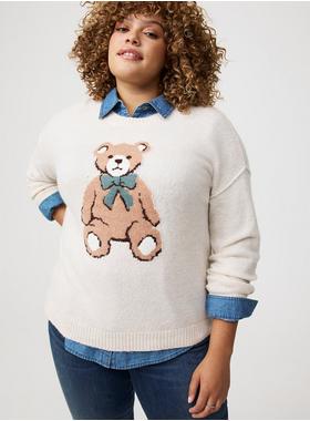 Flattering Plus Size Fall Tops Every Curvy Woman Needs cover photo collage