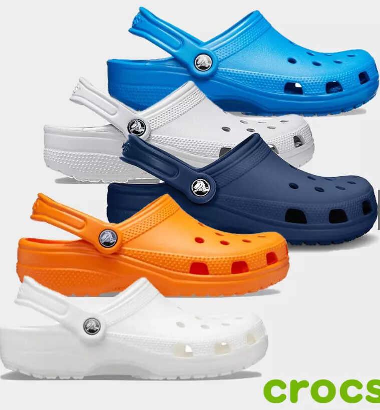 Our Family’s Everyday Crocs Picks! cover photo collage
