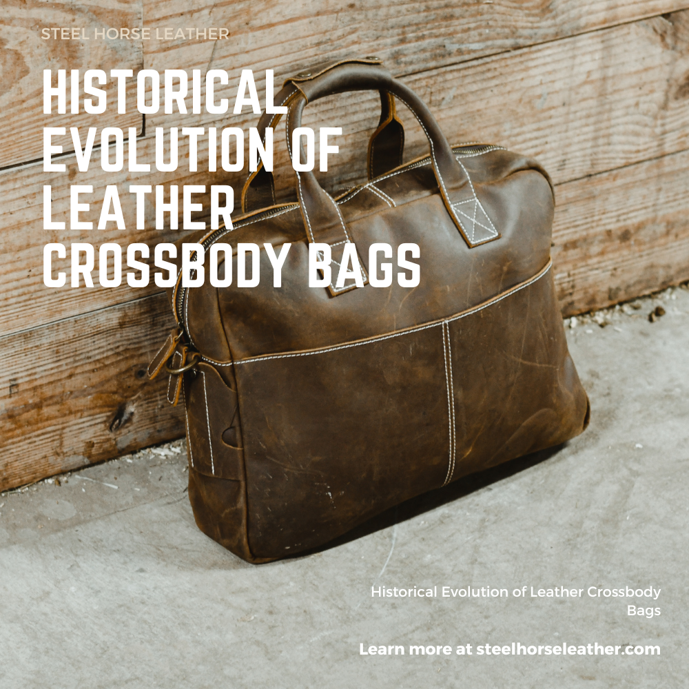 Crossbody Bags for Your Fall Travels cover photo collage
