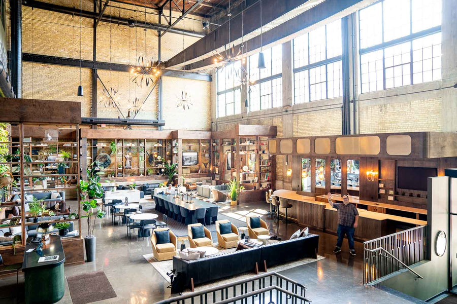 Best Coffee Shops In Minneapolis cover photo collage