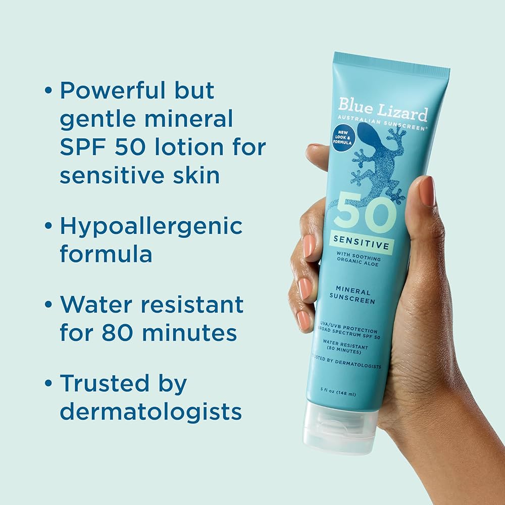 Skincare for sensitive skin 🧖🏼‍♀️✨ cover photo collage