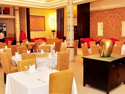 Restaurants I love in Nigeria cover photo collage