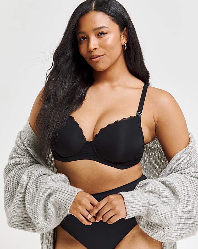 Nursing bras that are not fugly! cover photo collage