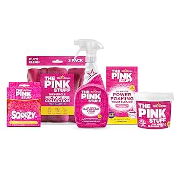 Cleaning Products That Actually Work cover photo collage